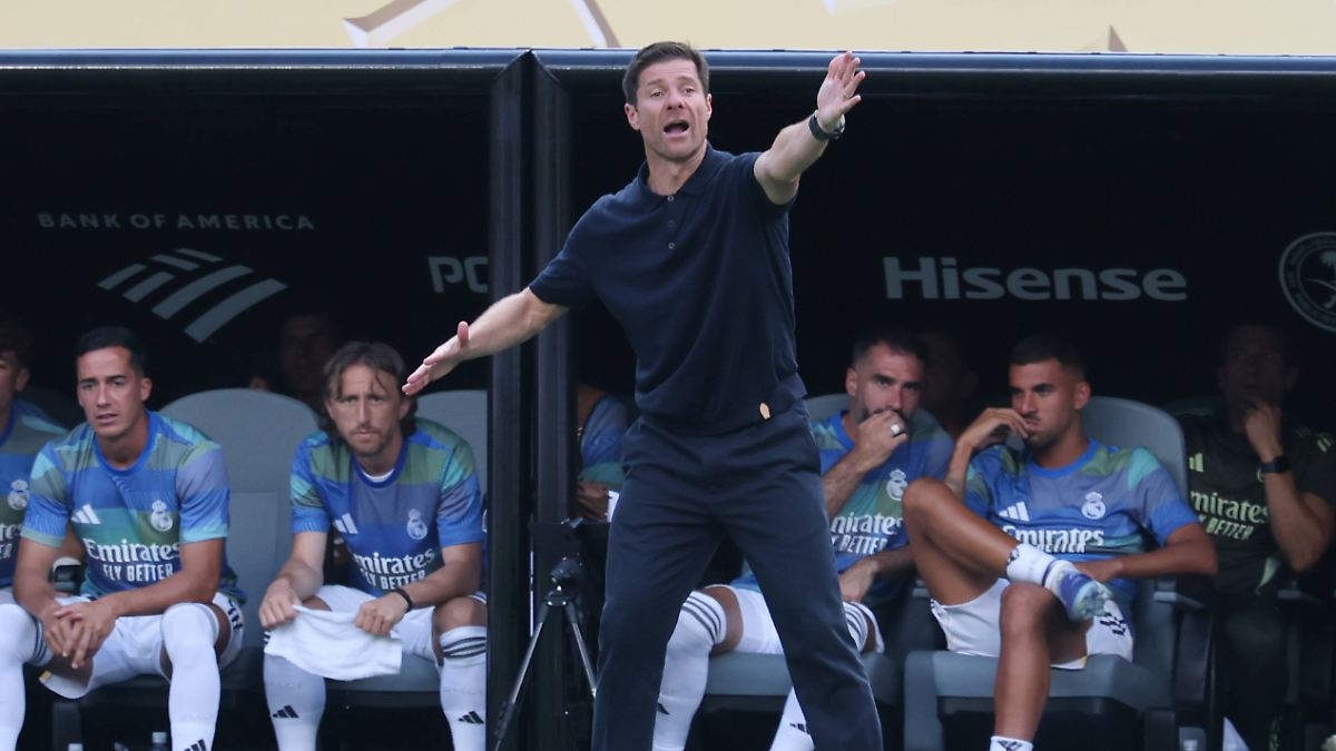 „Gorzki koniec” Modricia: rozczarowany Xabi Alonso desperacko interpretuje katastrofę