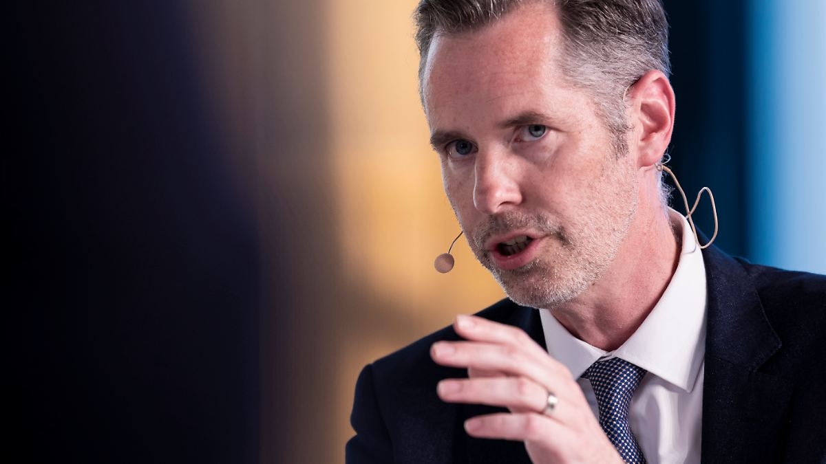 Lider FDP Dürr w wywiadzie: „Merz w pełni opowiedział się po stronie SPD”