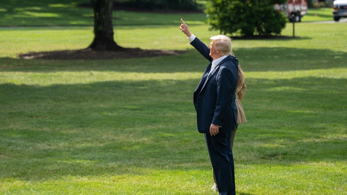 „Duże pieniądze”: cła Trumpa przynoszą USA rekordowe dochody