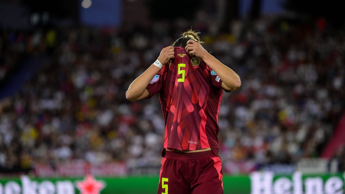 « C'est bien sûr dégrisant » : une équipe de la DFB exposée se retrouve dans une situation difficile pour le Championnat d'Europe