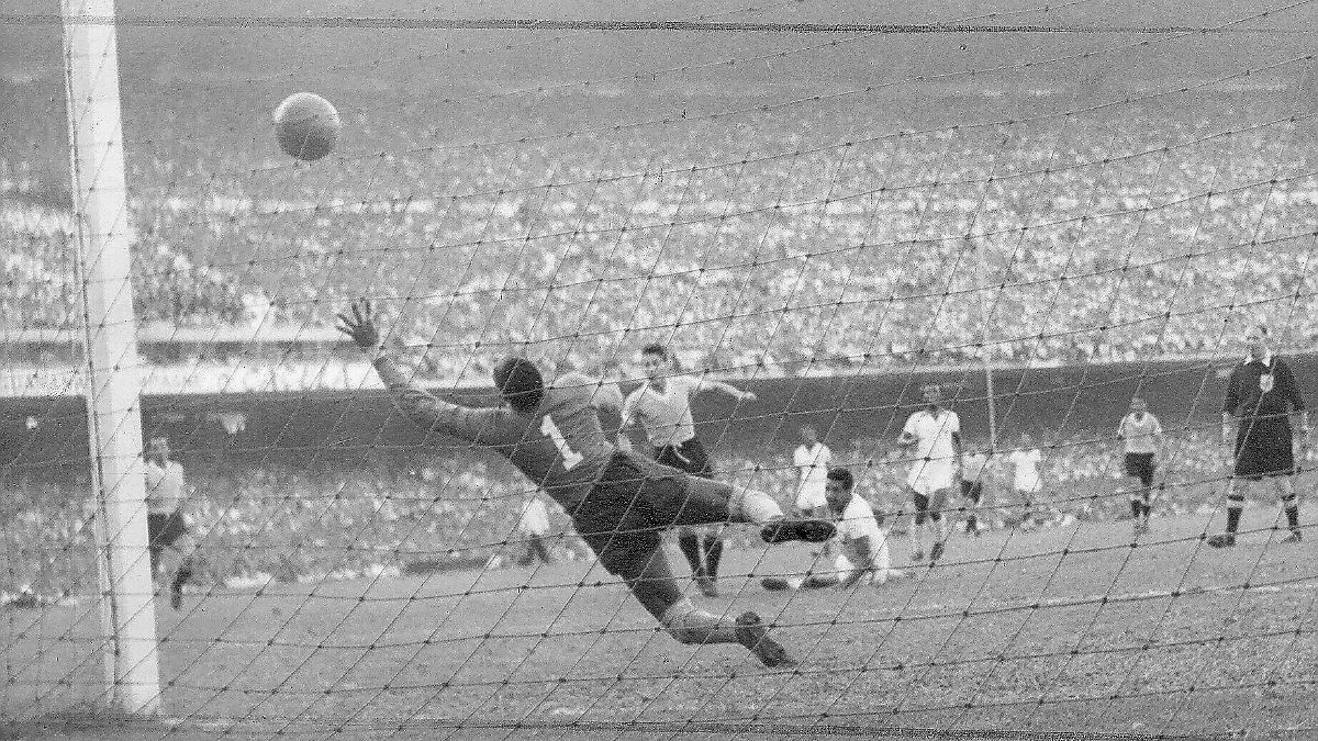 Mucho antes del 7-1 de Alemania: Cuando Brasil cayó en el valle de las lágrimas por primera vez