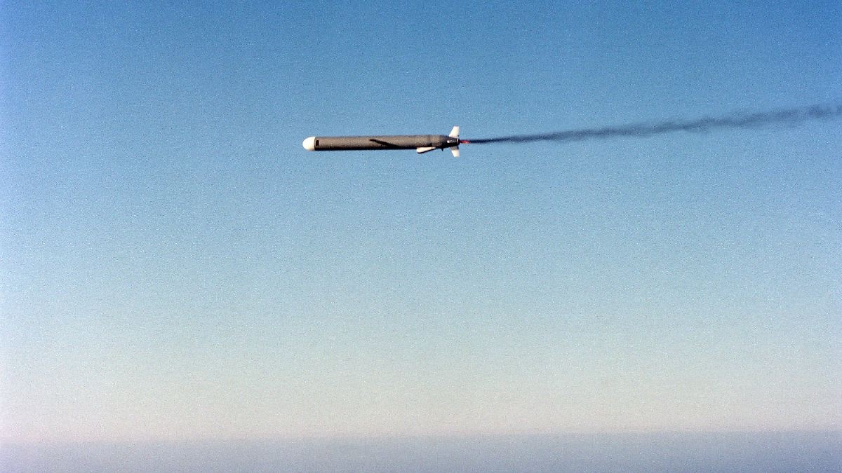 "Russen moeten wakker worden": Vance: VS overweegt levering Tomahawk aan Kiev via Europa
