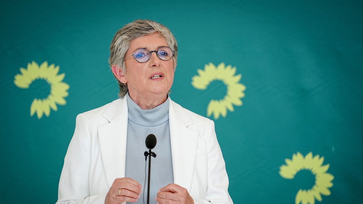 Elecciones de jueces en Lanz aplazadas: Haßelmann: Los jueces constitucionales serán elegidos durante las vacaciones de verano.