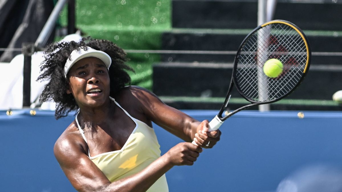 Venus Williams está de vuelta: la leyenda del tenis de 45 años inicia su regreso con una victoria