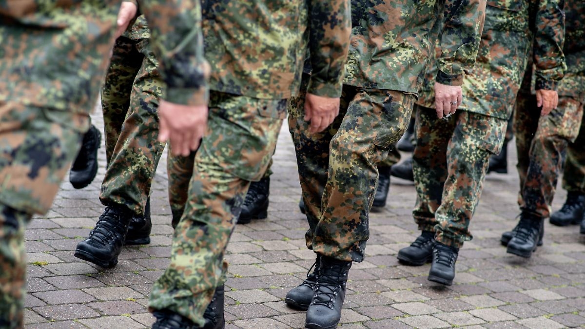 Projects "almost doubled": Bavarian universities increasingly cooperate with the Bundeswehr
