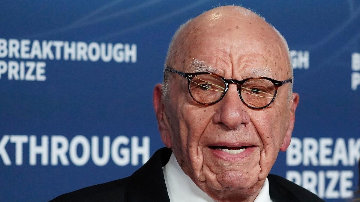Tras el informe de Epstein en el periódico: Trump exige un testimonio rápido de Murdoch, debido a su edad