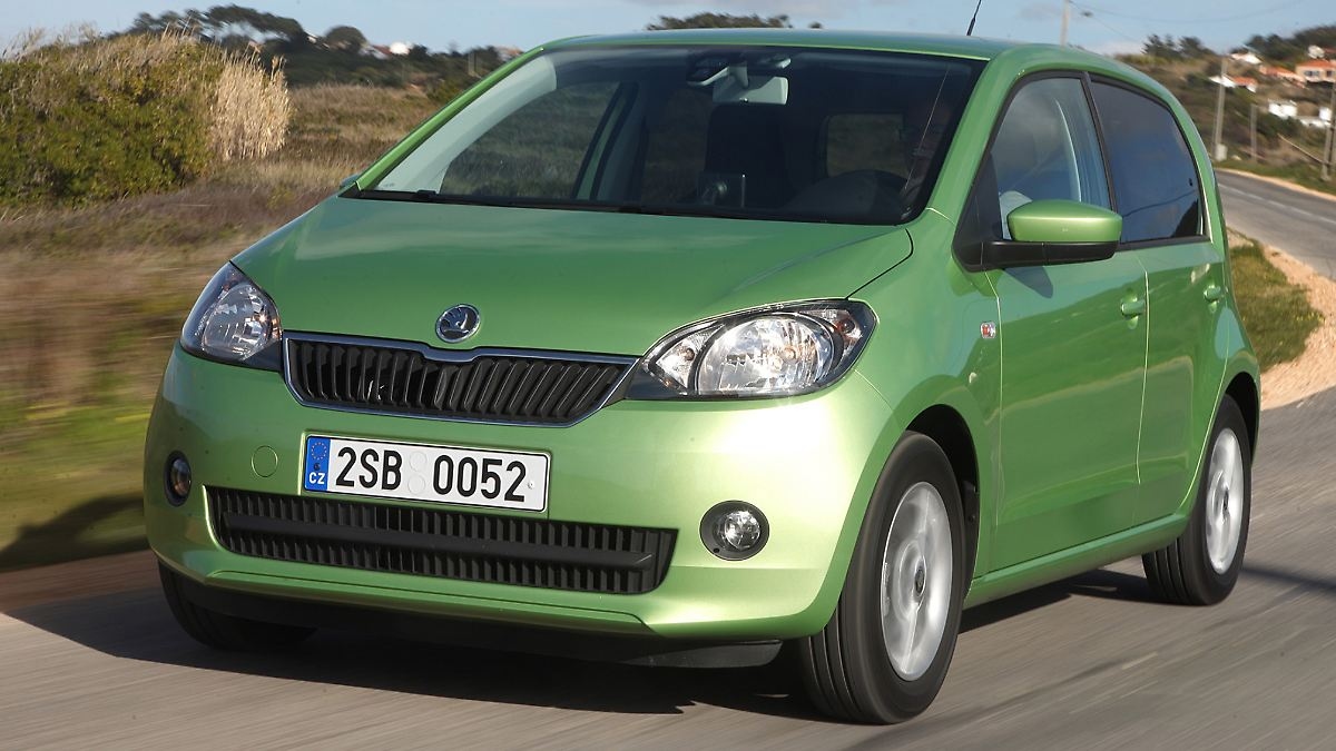Проверка подержанного автомобиля: Skoda Citigo – небольшой автомобиль по небольшой цене