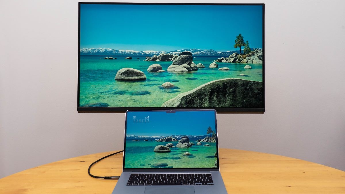 BenQ MA320U: questo monitor completa i Mac in modo professionale, ma non è costoso