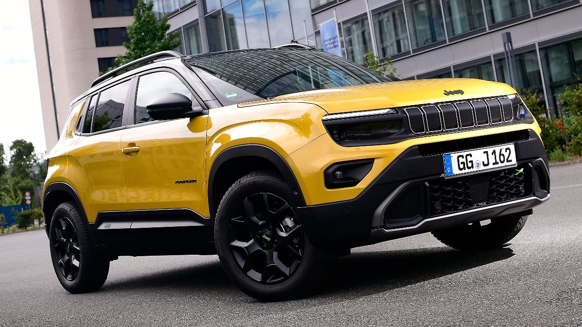Eindelijk vierwielaandrijving!: Jeep Avenger 4Xe rijverslag – klein en in staat om te klimmen