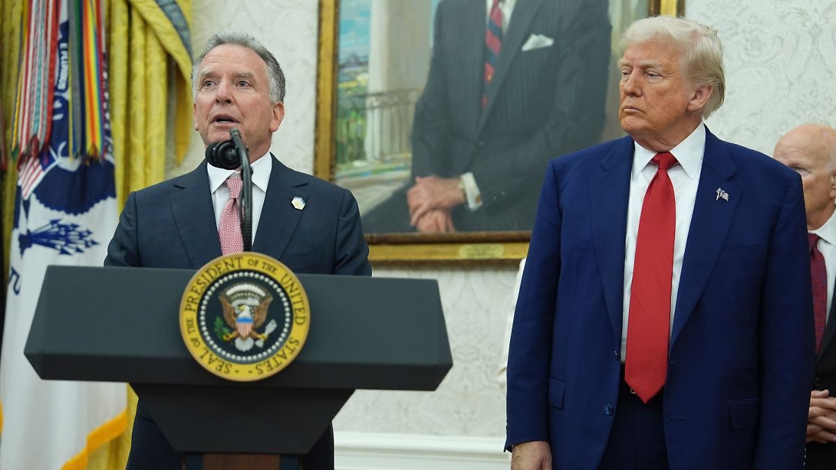 "Son tipos inteligentes": Trump quiere enviar a Witkoff a Moscú esta semana