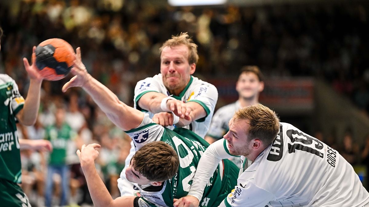 Top teams don't give themselves away: Füchse Berlin struggle to win after heavy turbulence