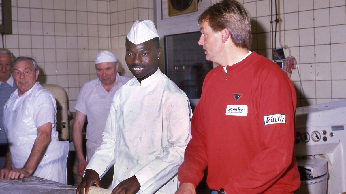 Ferrari, batatas fritas, galã: quando o clube suburbano Wattenscheid 09 abalou milagrosamente a Bundesliga