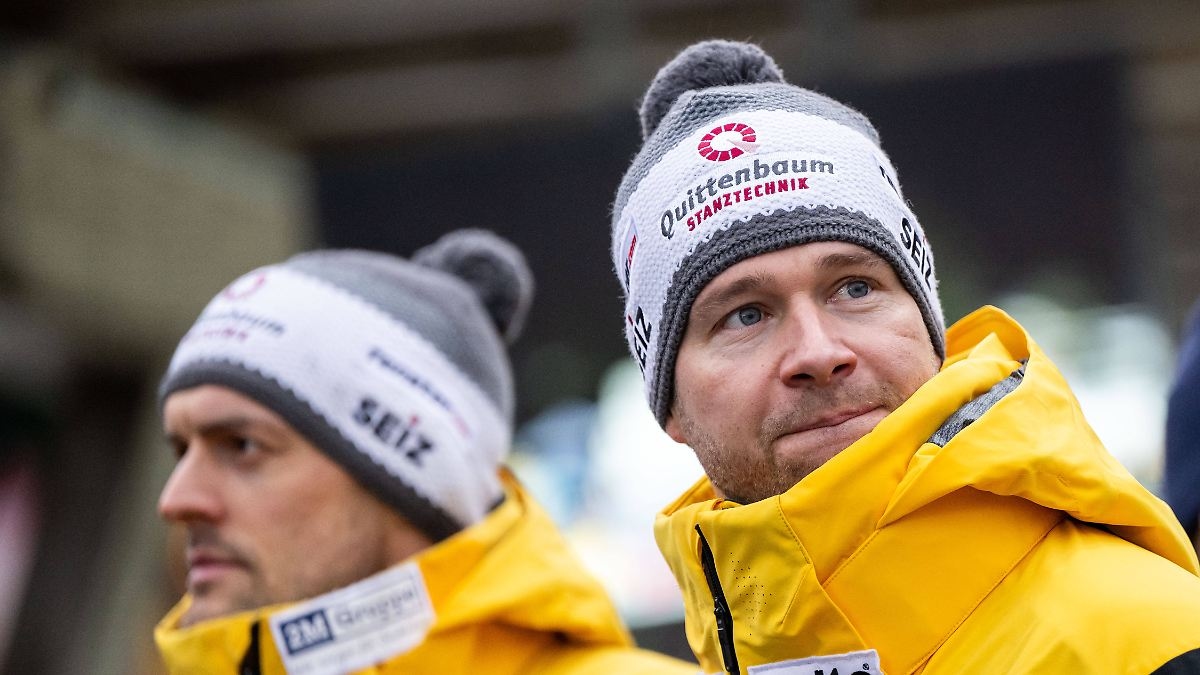 Tras el caso de dopaje: Lochner intensifica públicamente el conflicto con la estrella del bobsleigh Friedrich
