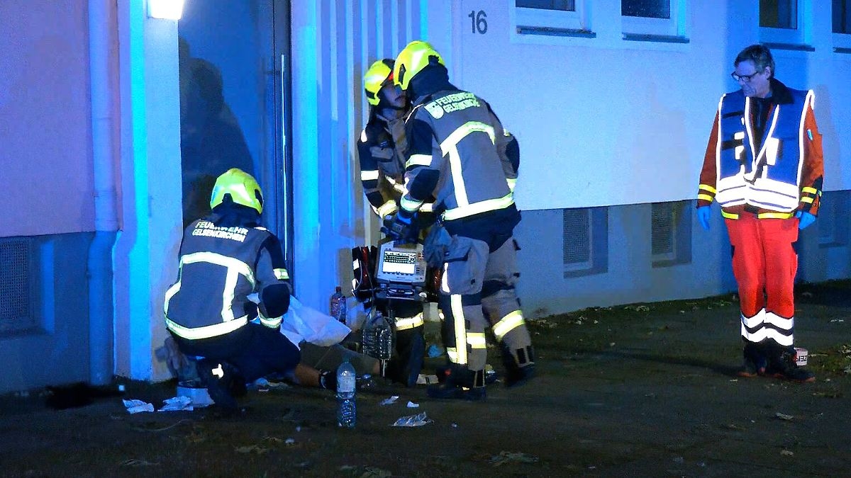 "Tumulto" a Gelsenkirchen: una rissa di massa finisce con cinque feriti gravi