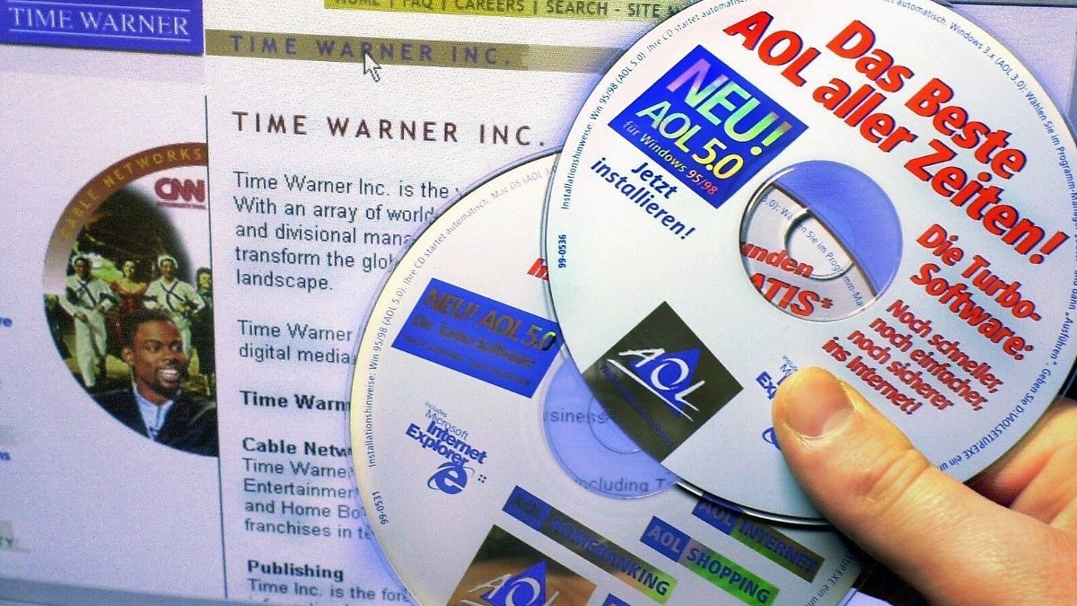 Inbelverbinding gaat offline: AOL maakt een einde aan een stukje internetgeschiedenis