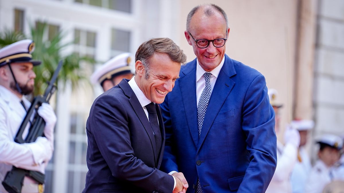 Dia da Unidade Alemã: Celebração em Saarbrücken - Merz e Macron fazem discurso de abertura