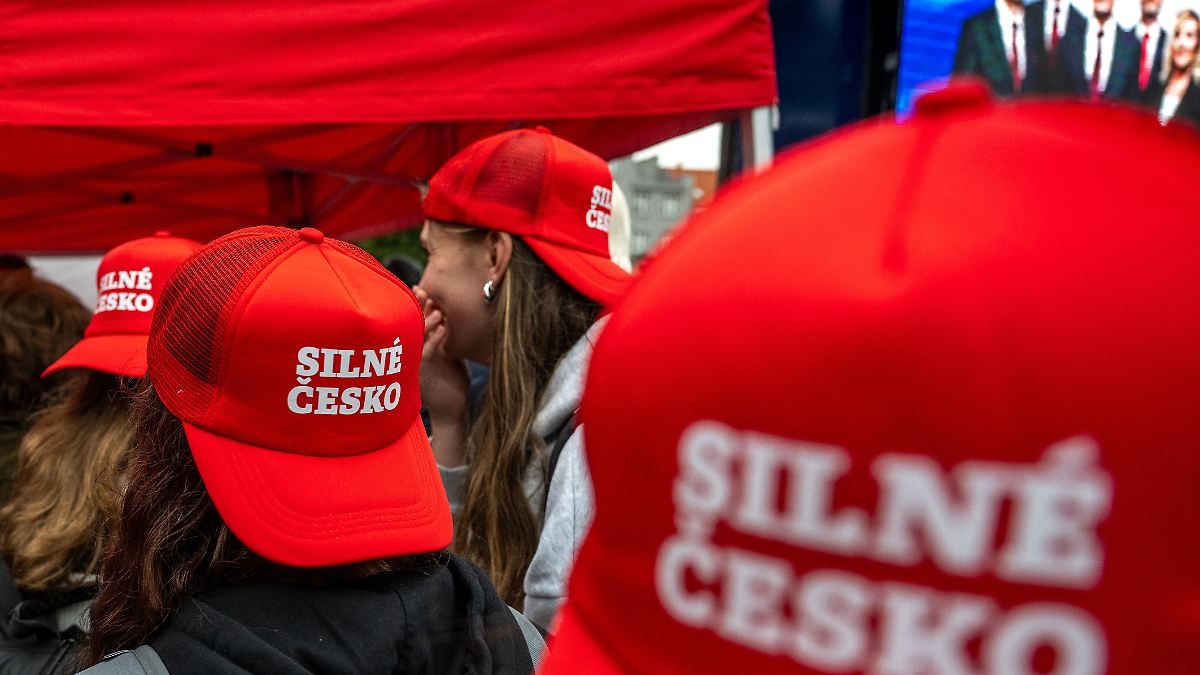 Populista de direita está à frente: República Tcheca ameaça mudar de direção - em direção à Rússia