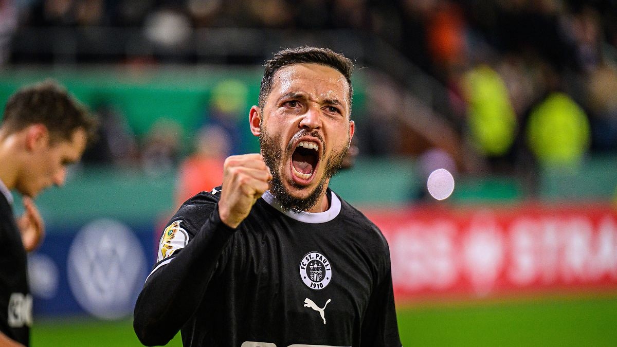 18 intentos, el portero de la DFB fue trágicamente derrotado: drama de último minuto y emocionante tanda de penaltis: St. Pauli elimina al Hoffenheim de la copa.