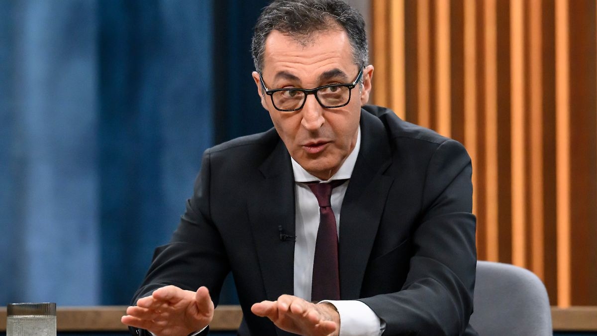 "A threat to women": Özdemir points to problems in migrant communities