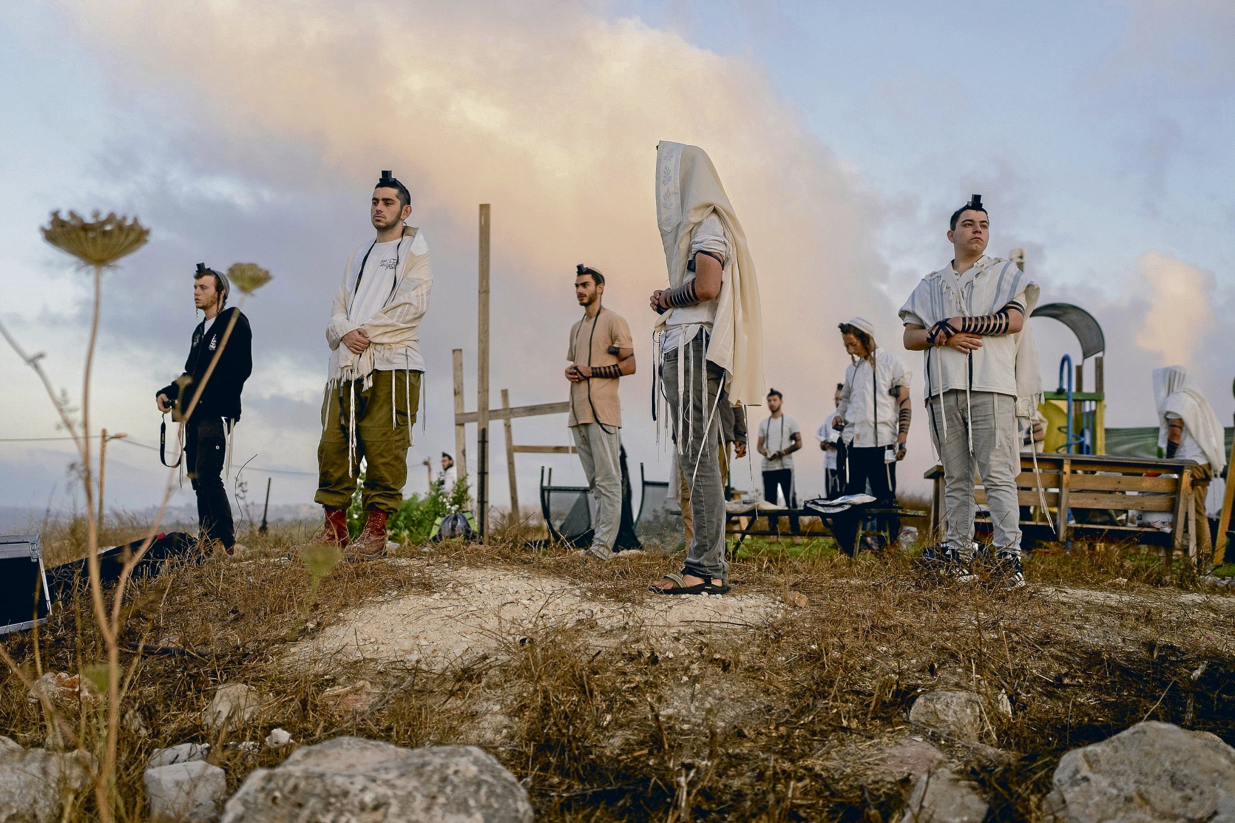 Autoritair Israël | De ideologie van "Groot-Israël" wint terrein