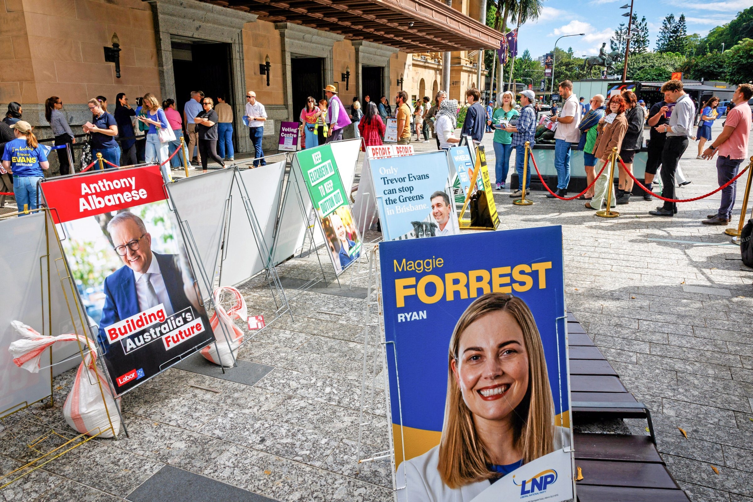 Australia | What remains of the promise of change?