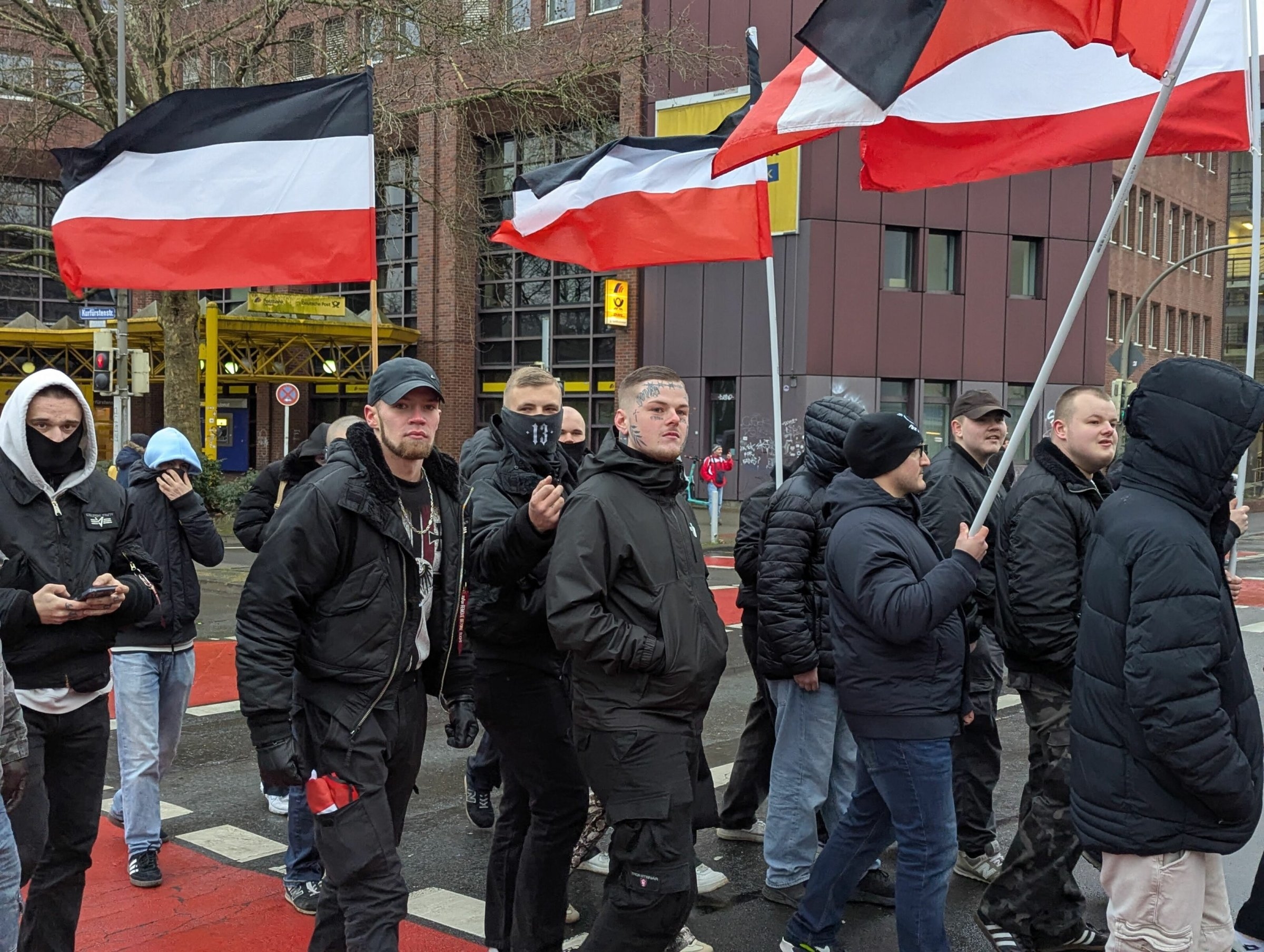 Right-wing violence | Right-wing violence: "The disinhibition is clearly noticeable"