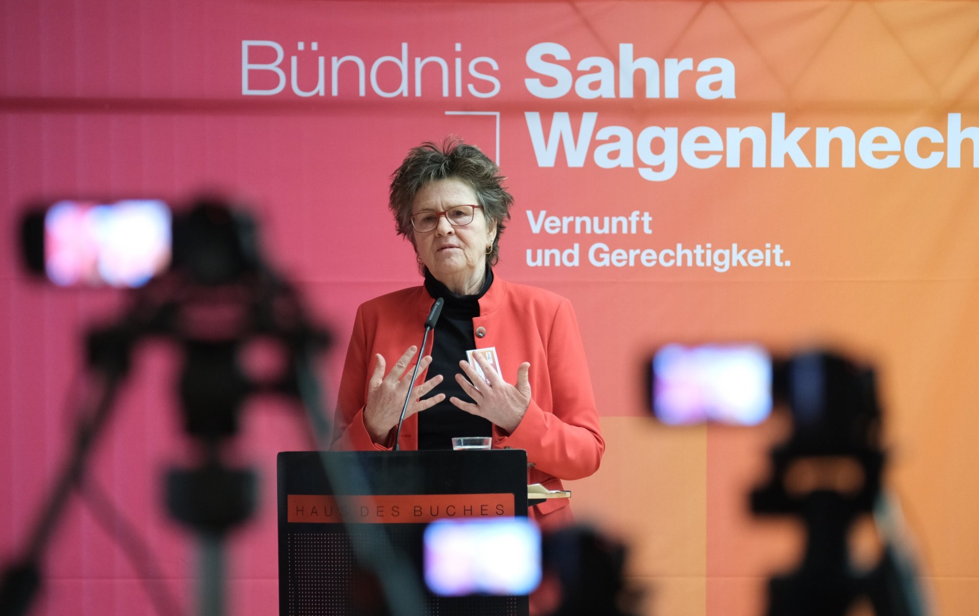 Sahra Wagenknecht | As semelhanças entre BSW e AfD estão a crescer