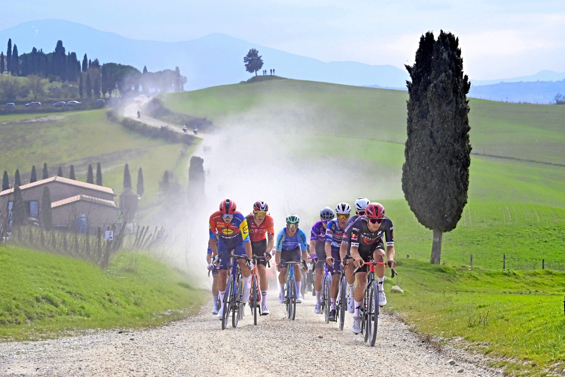 Ciclismo | De Skanderbeg al Vaticano: arranca el Giro de Italia 2025