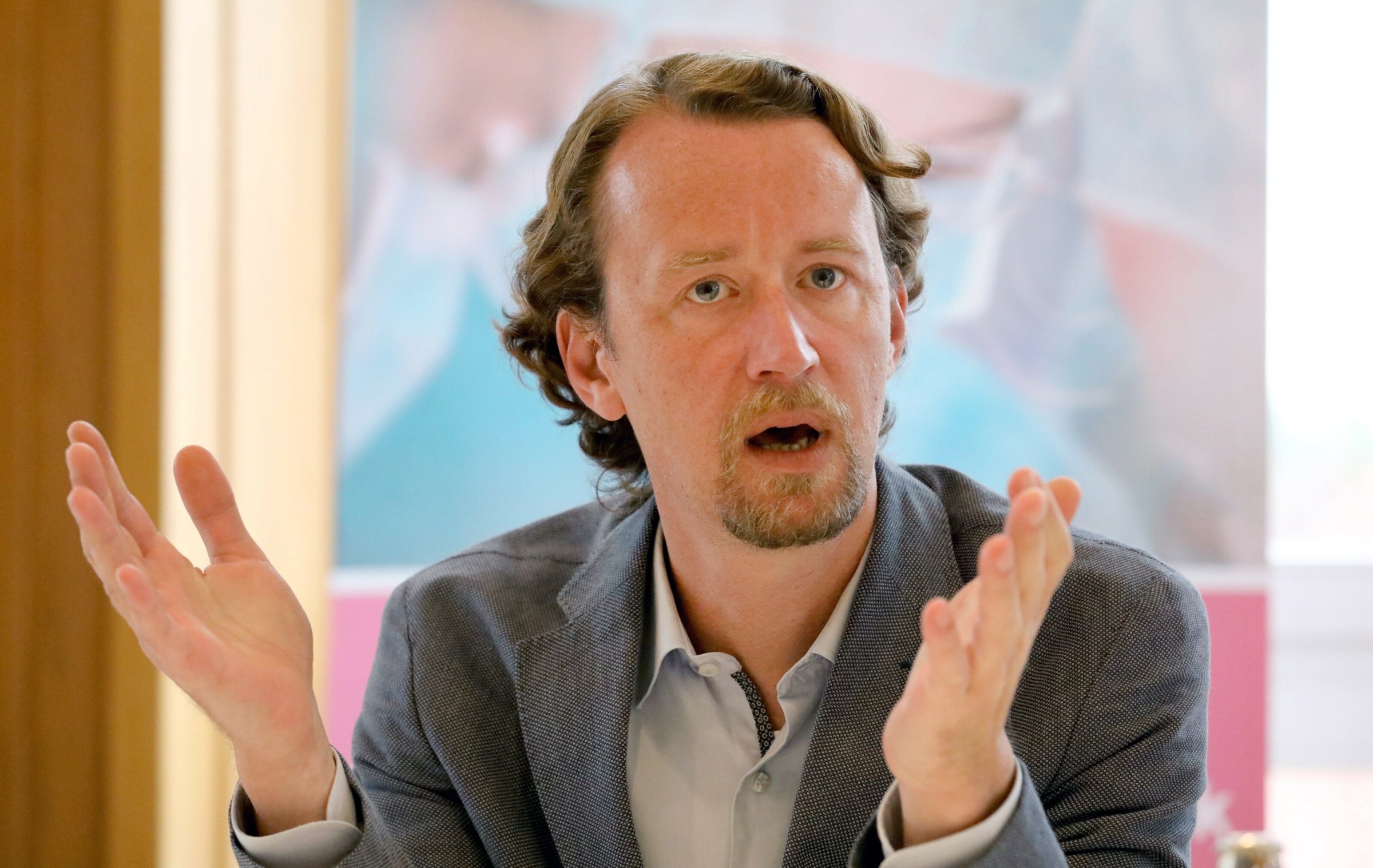 AfD report | Mathias Brodkorb: Hinge to the right