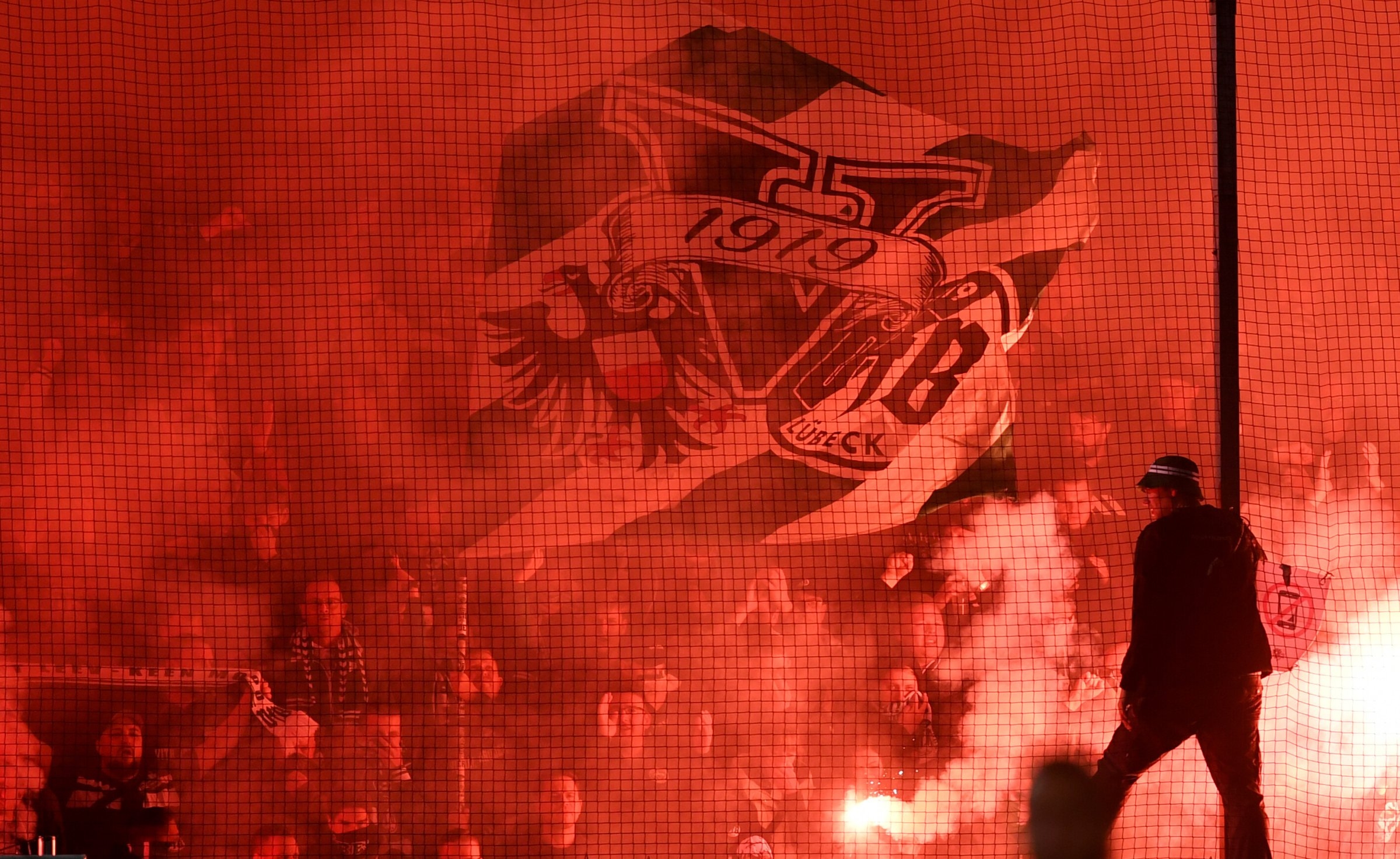 Lubeka świętuje | Spadek Holstein Kiel: Drewniana noga zniknęła