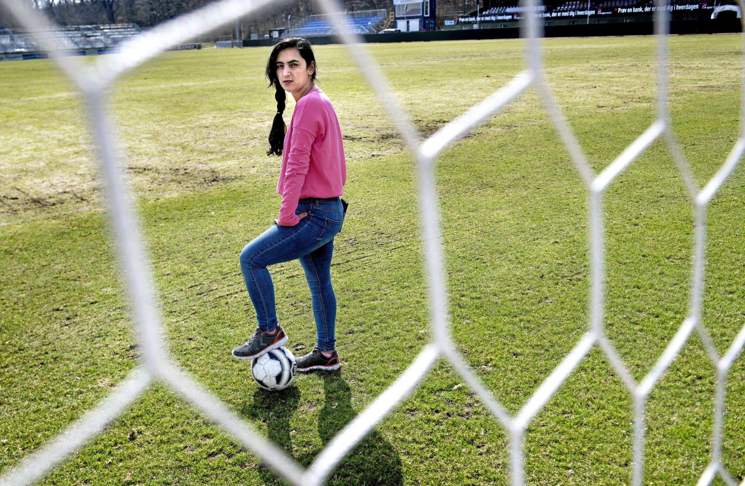 Afghanistan | Freiheit durch Fußball: Wie Khalida Popal für die Frauen kämpft