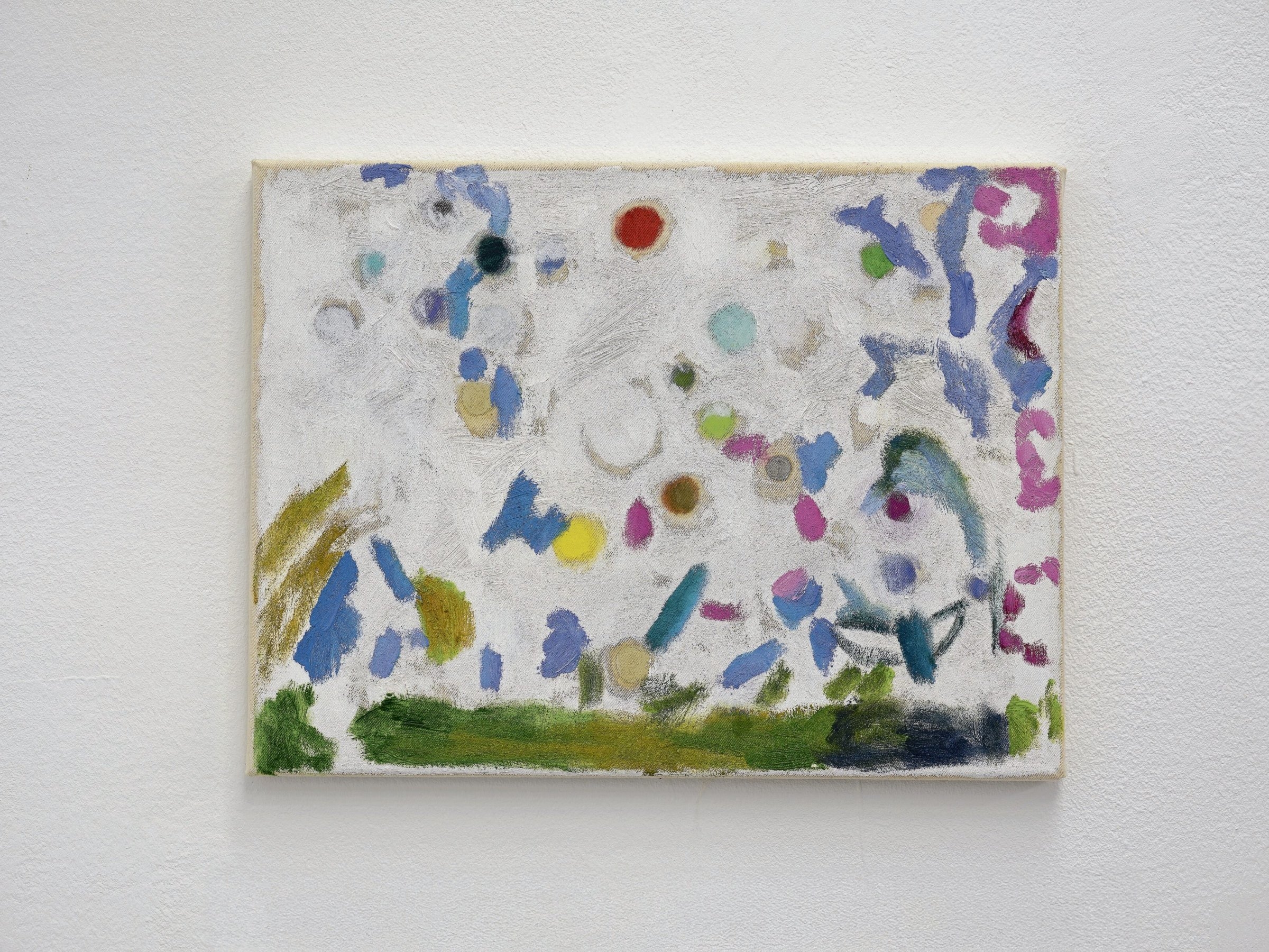 Gritli Faulhaber | Density and Decay