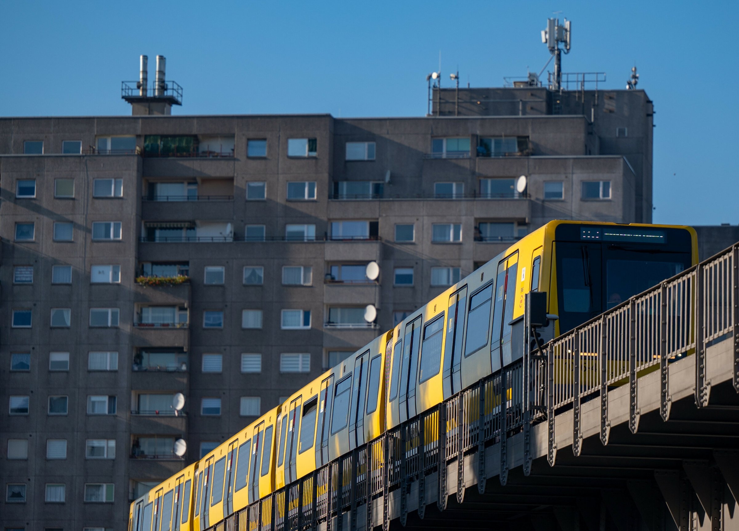 LPP | I lavori sulle linee U1 e U3 mettono a dura prova i passeggeri