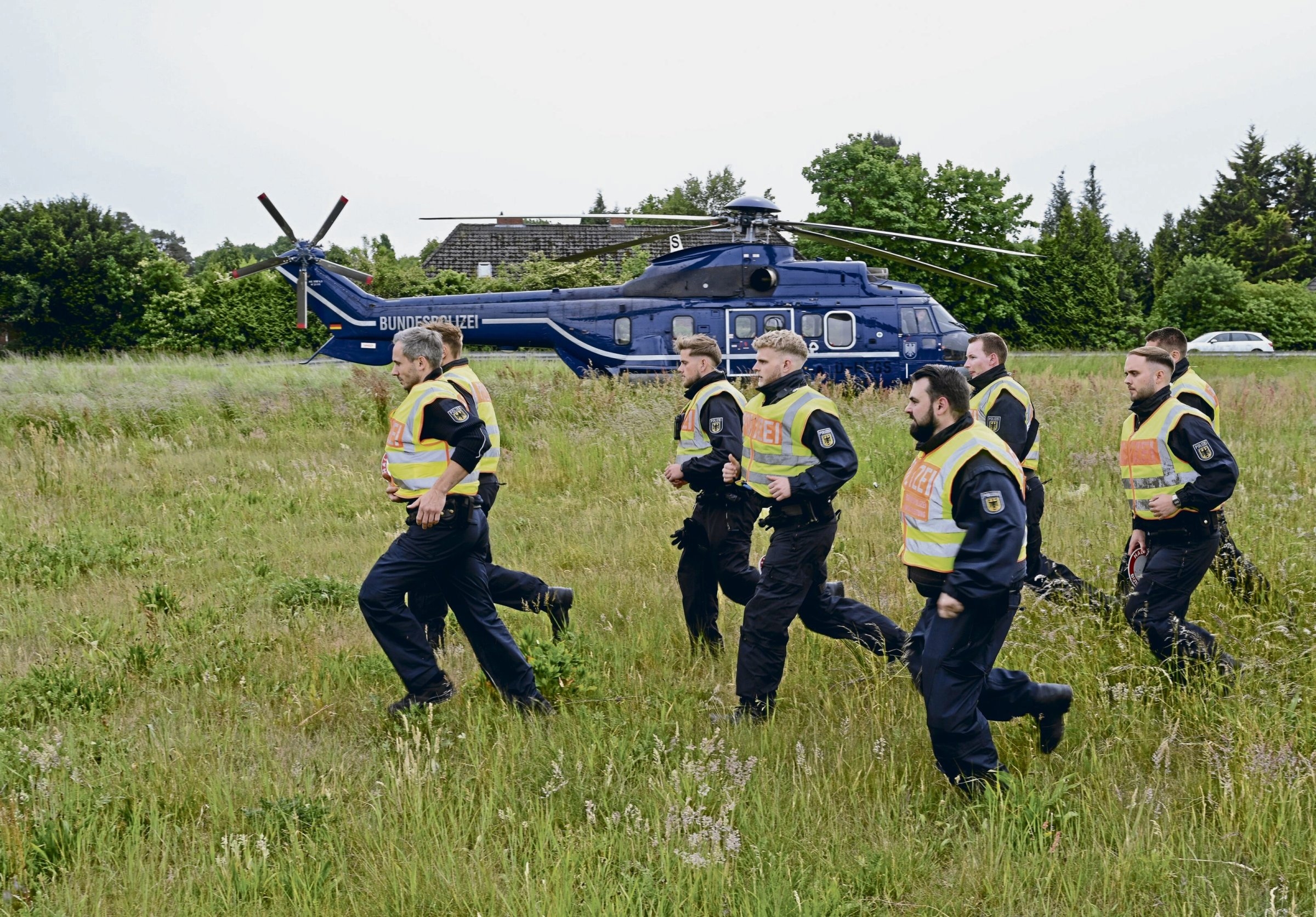 Grenscontroles | Terugdringen aan de grens: "Maar we gaan het doen"