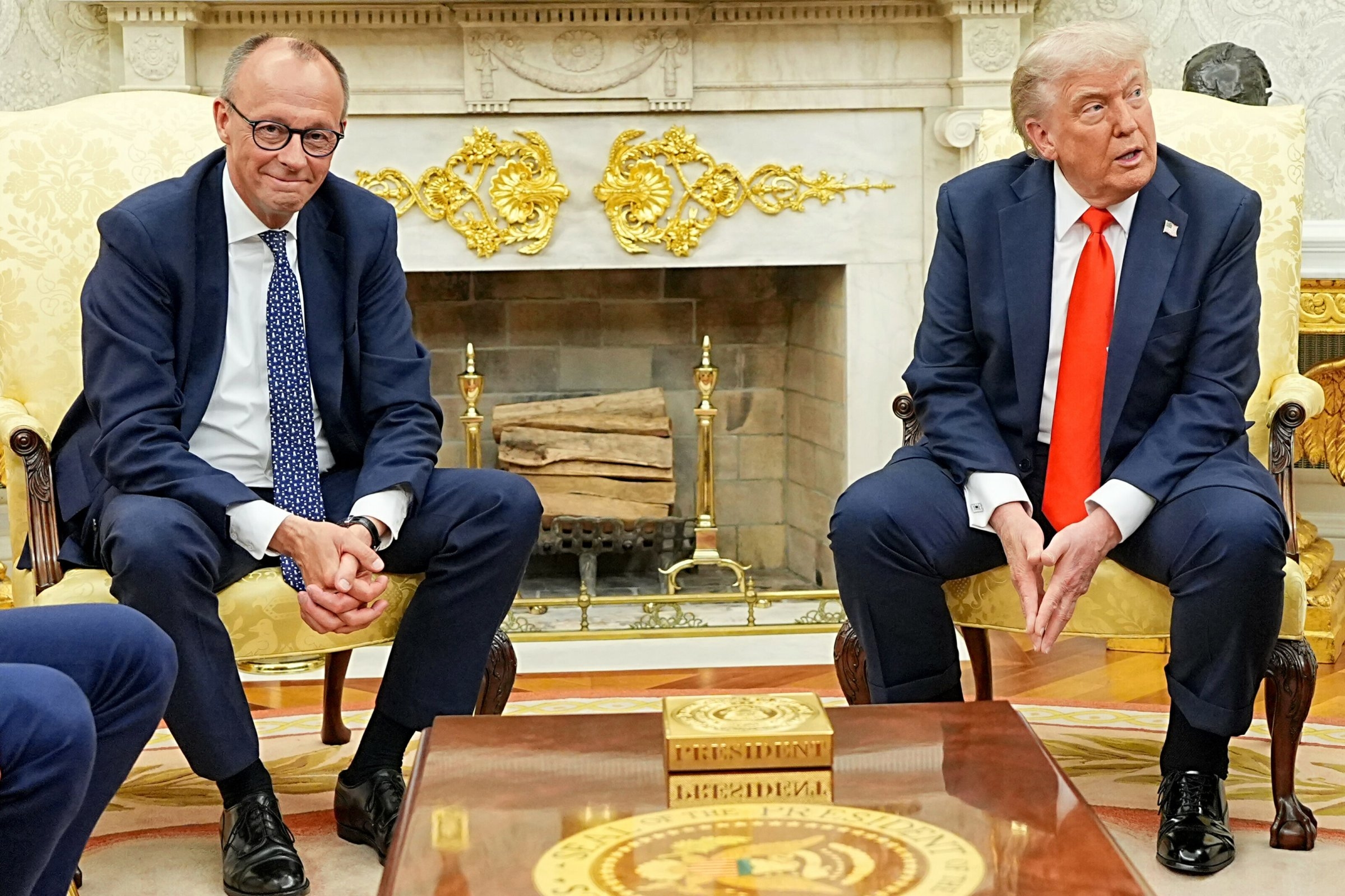 Buitenlands beleid | Merz ontmoet Trump: Geen goed teken