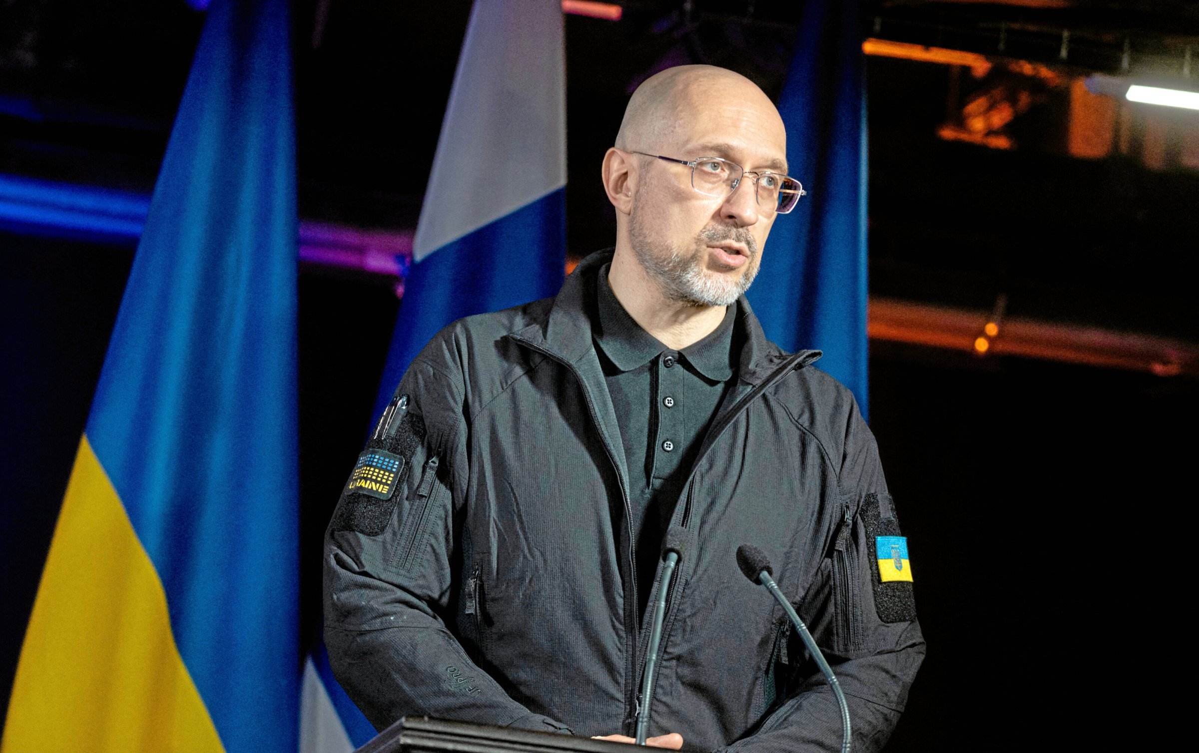 Зеленский | Премьер-министра Украины Дениса Шмыгаля заменят