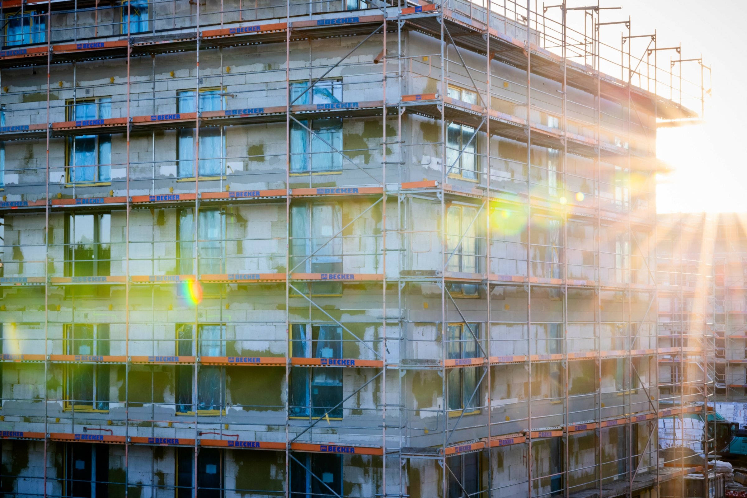 Stedelijke ontwikkeling | Gemeentelijke woningbouw in Berlijn stort in
