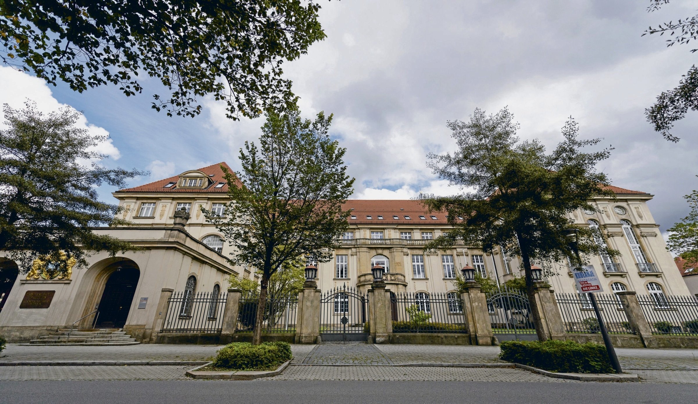 Nationalismus | Bautzen: Flagge ersetzt Demokratieförderung
