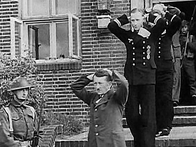 Fine della guerra 1945 | Assurdo e omicida fino alla fine