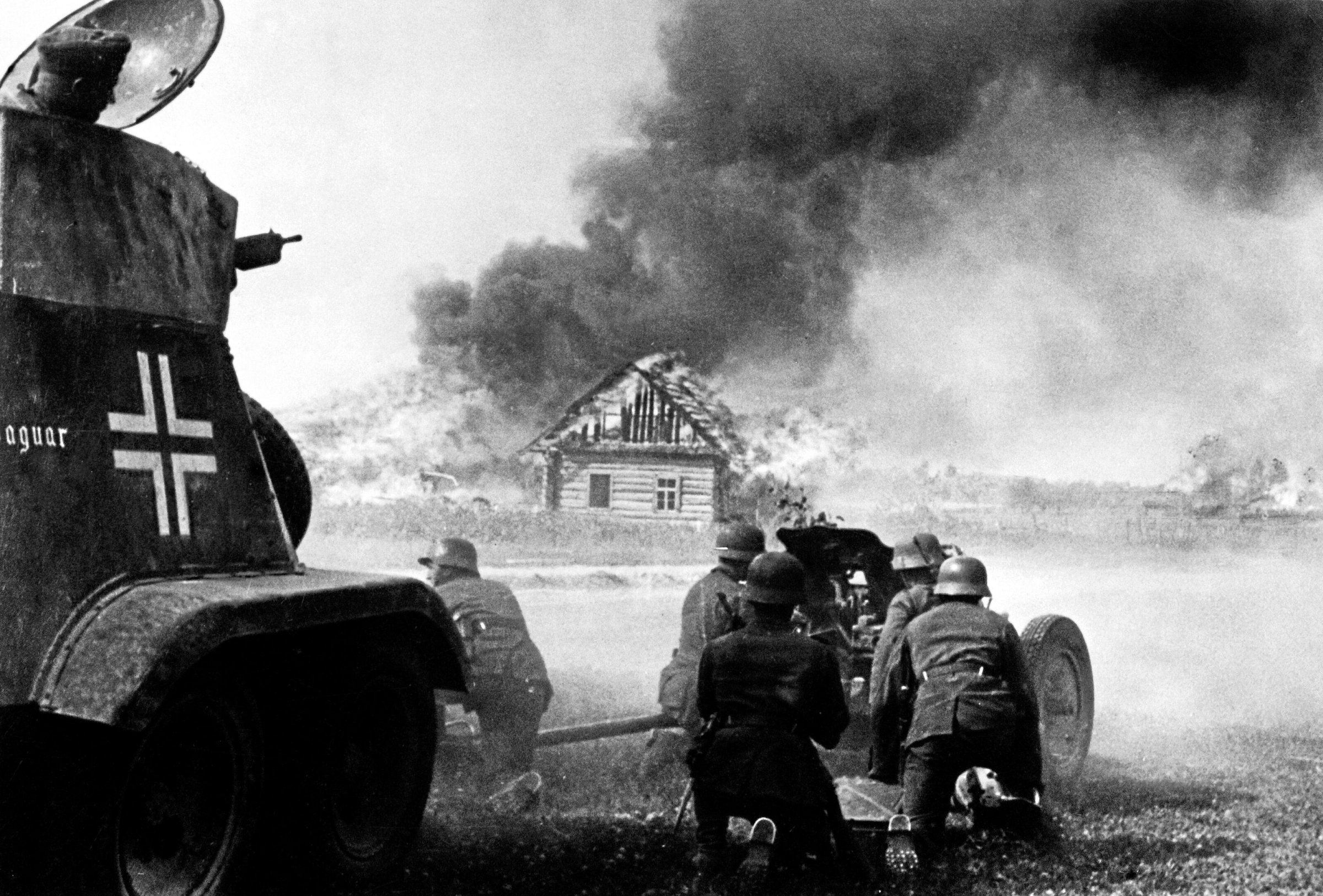Attacco all'Unione Sovietica | Seconda guerra mondiale: disumanità senza limiti