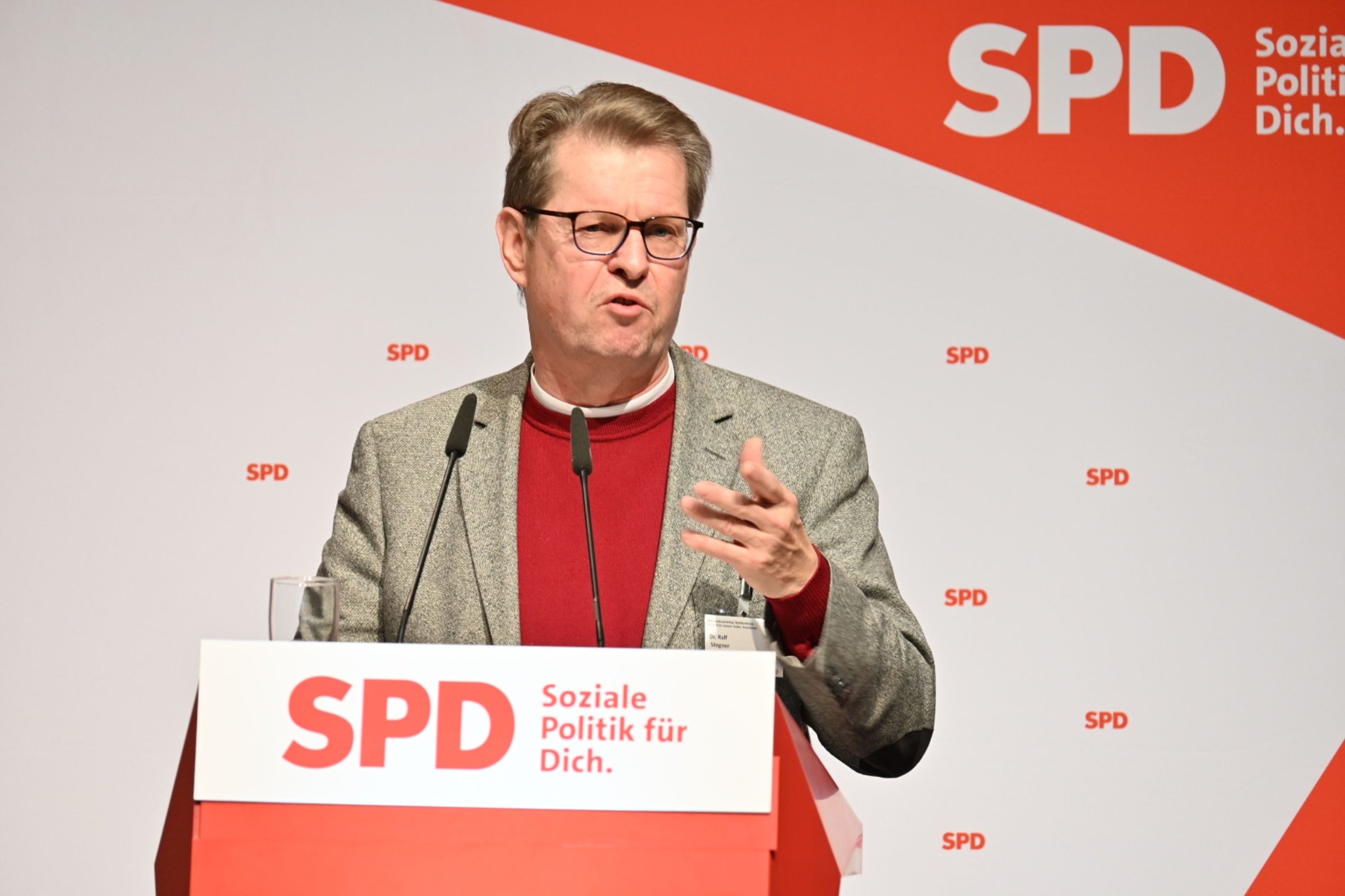 SPD-manifest | Conflict over SPD-vredesmanifest: Verdediging in plaats van argumenten