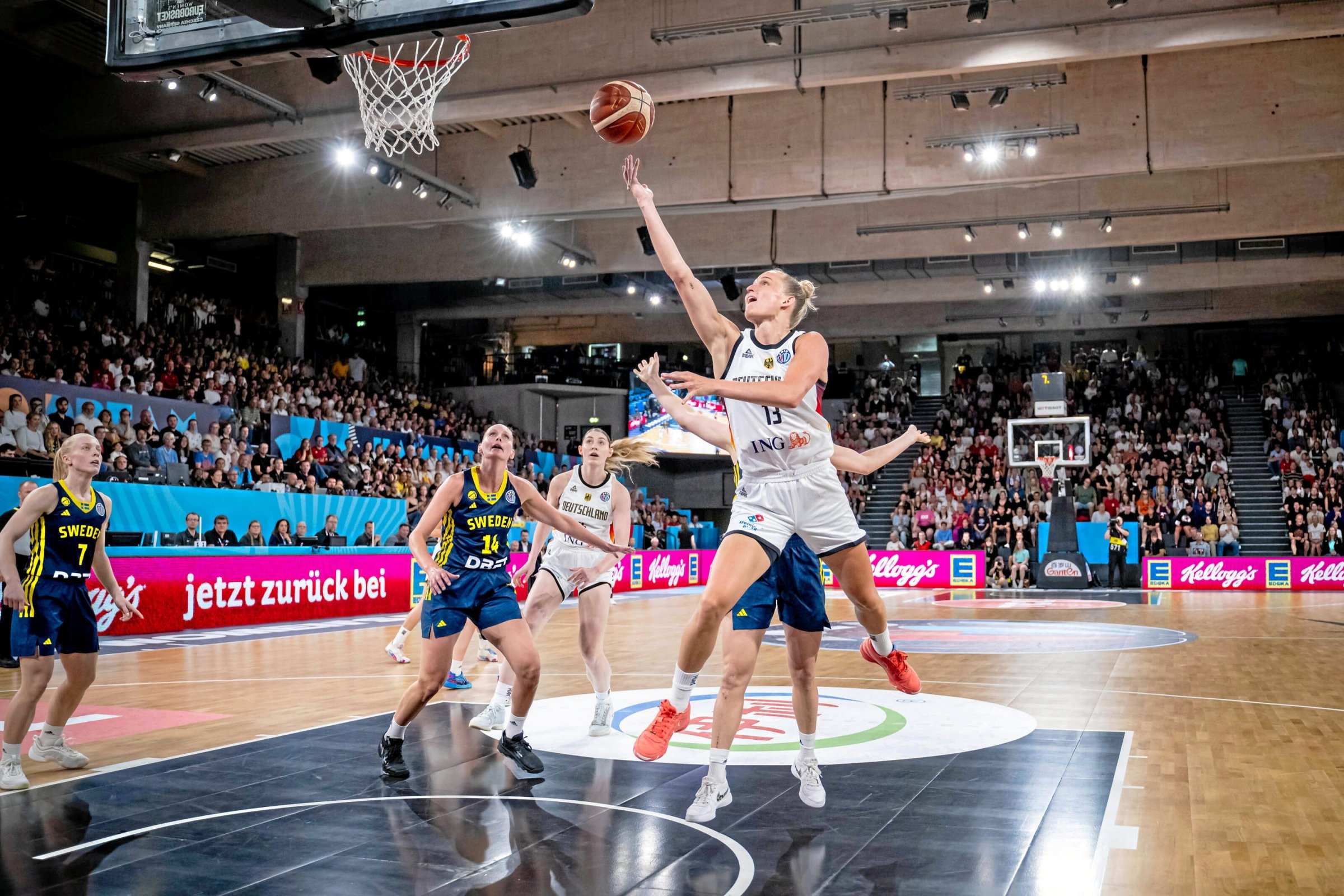 Basquete | Campeonato Europeu de Basquete: Euforia contra todas as probabilidades
