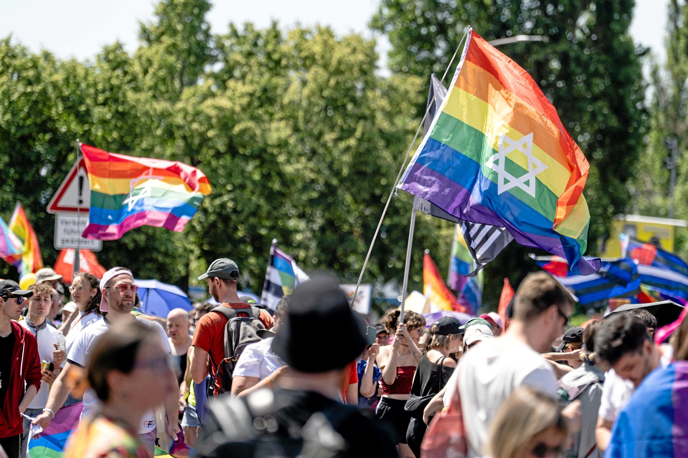 Cinsel Çeşitlilik | Berlin: Marzahn Pride düşmanlığa meydan okuyor