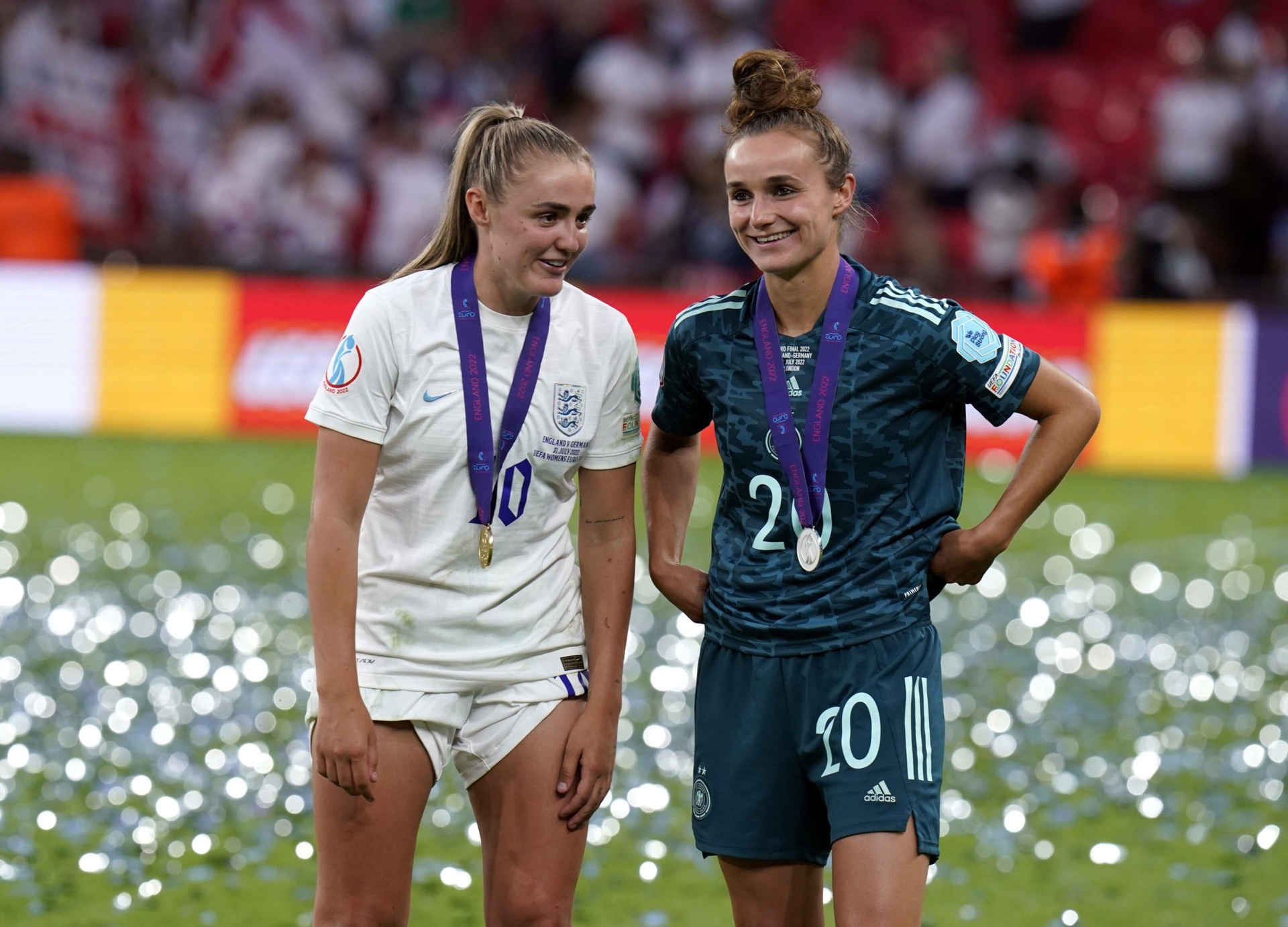 Mistrzostwa Europy w Piłce Nożnej Kobiet | „Najważniejsze wydarzenie sportowe roku”