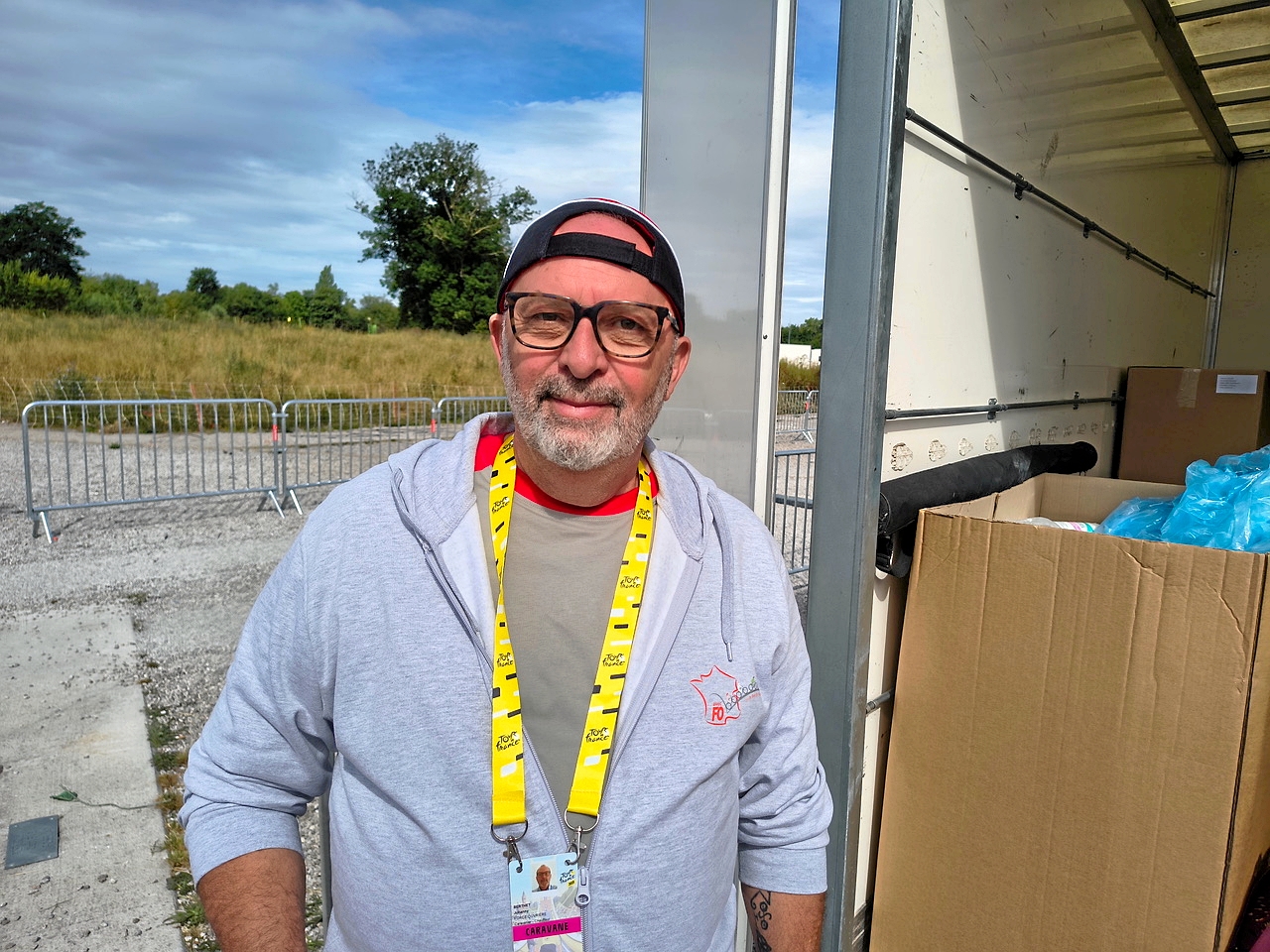 Bisiklet | Force Ouvrière sendikası Tour de France'da mücadele ediyor