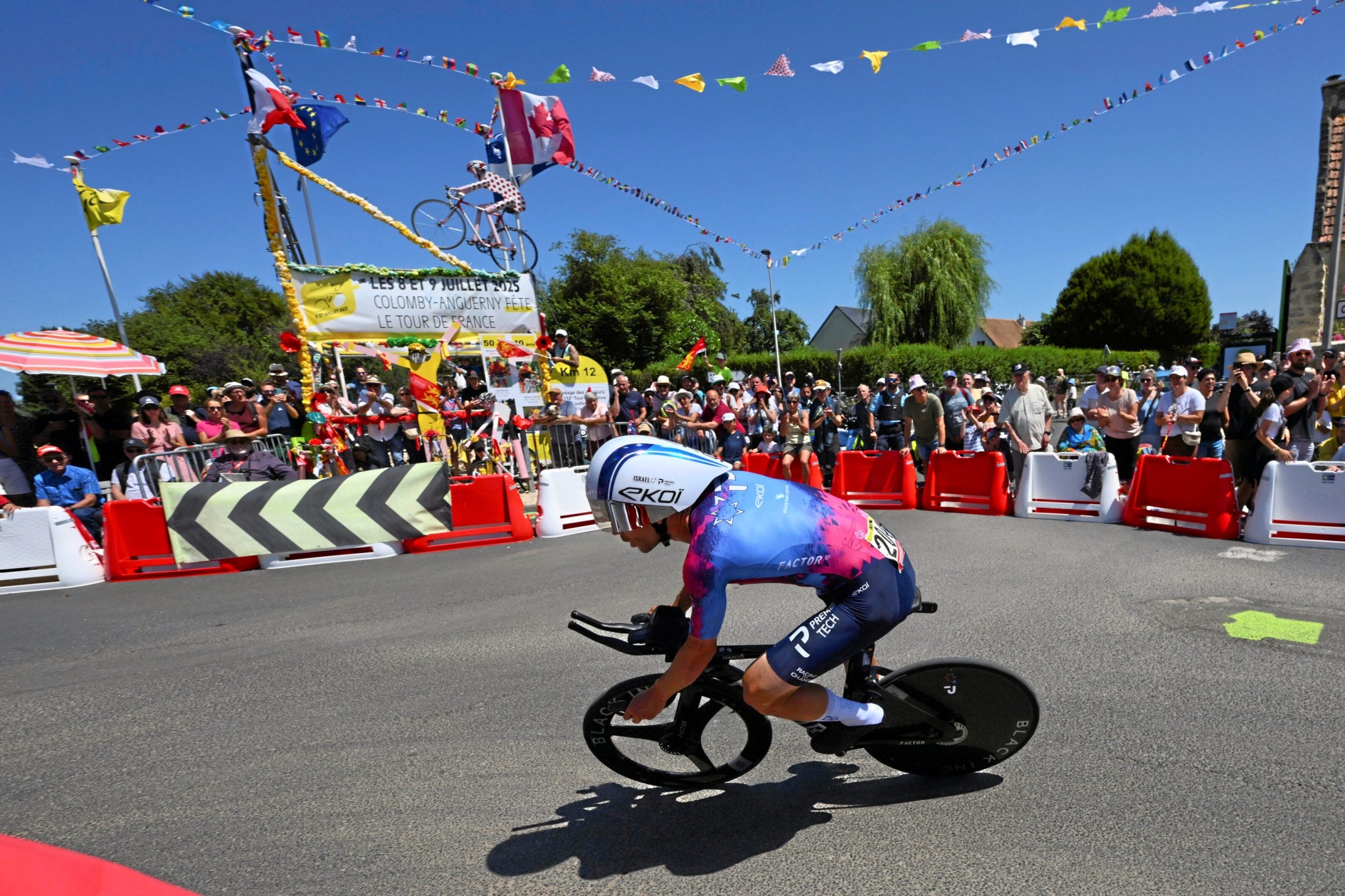 Ciclismo | La caccia al ritmo al Tour de France: persone, tecnologia e record