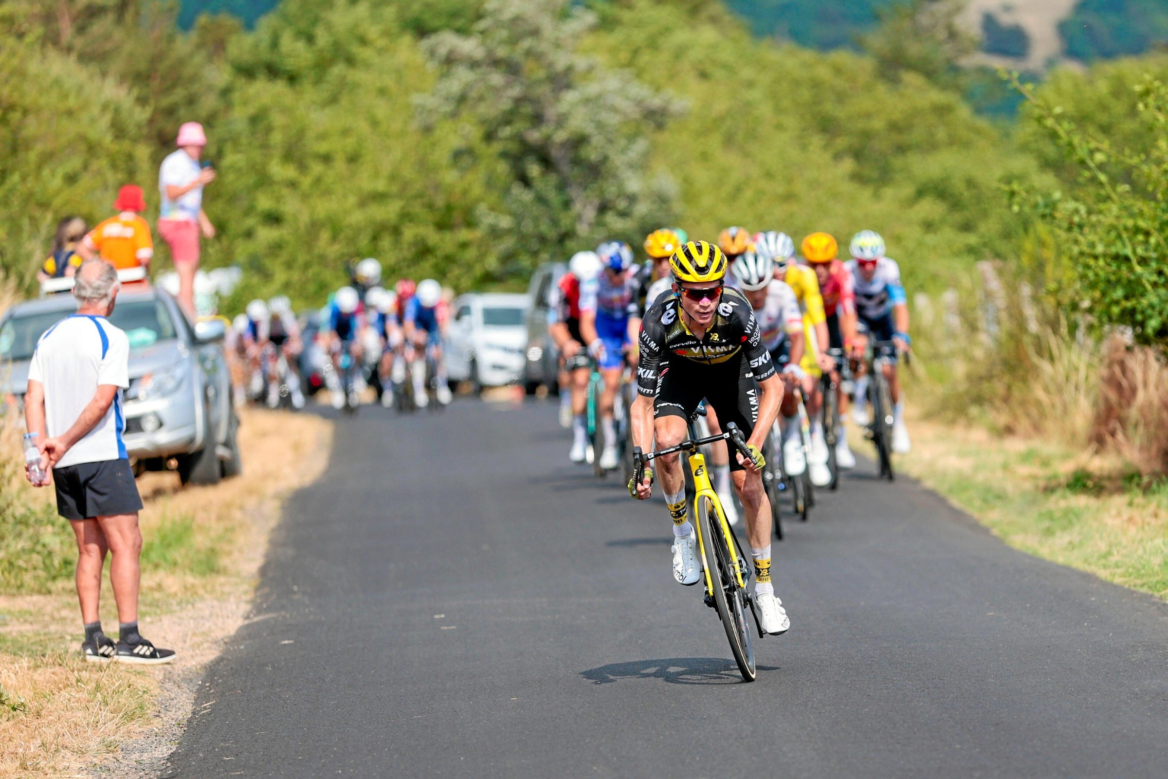 Tour de Francia | Equipo Visma: Jonas Vingegaard y sus obsesivas "abejas asesinas"