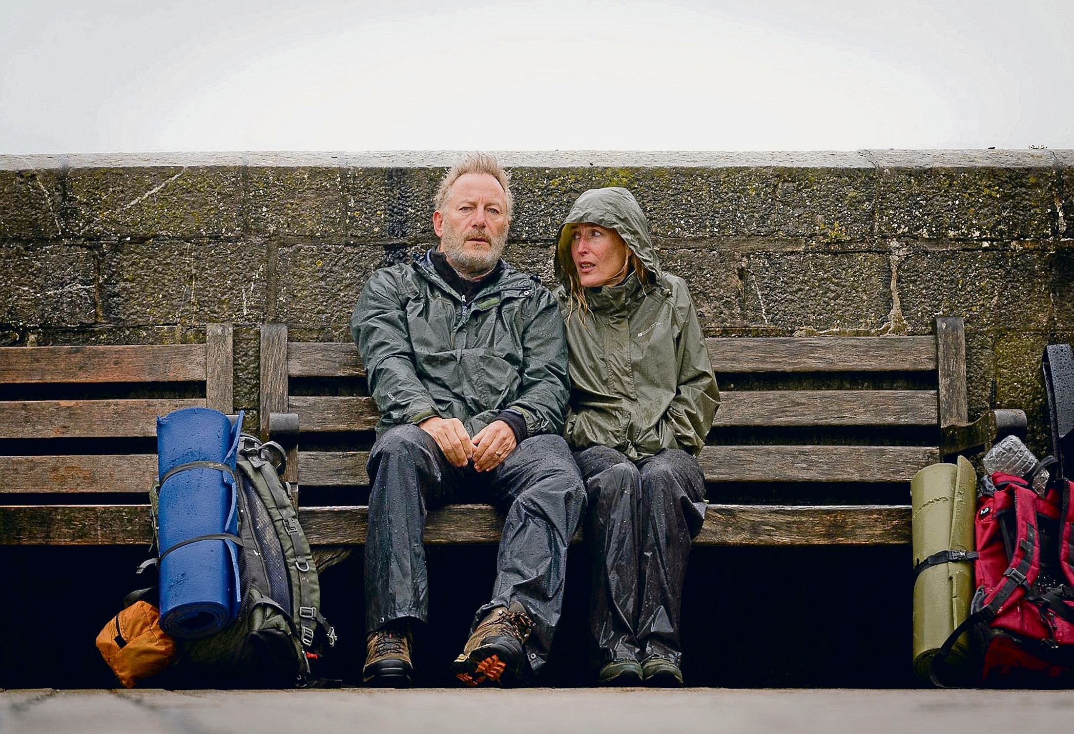 Cinema | Film »Il sentiero del sale«: Con gli elementi