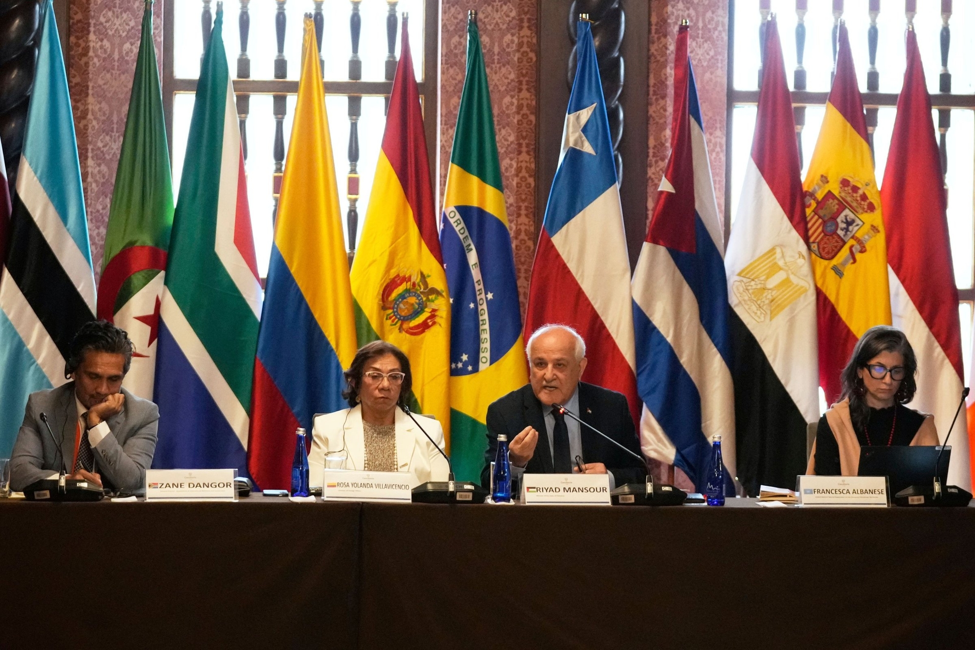 Guerra de Gaza | Conferência pela Legalidade