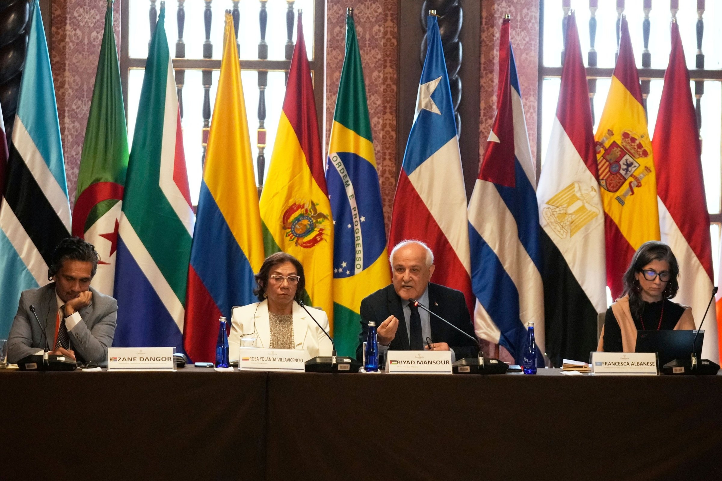 Guerra de Gaza | Conferência pela Legalidade
